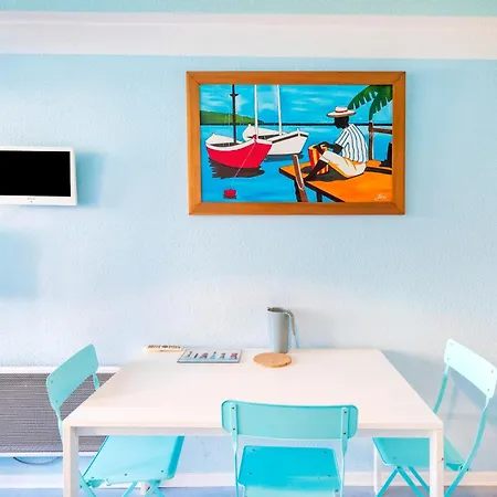 Appartement Point D'or - App 4p Proche *
